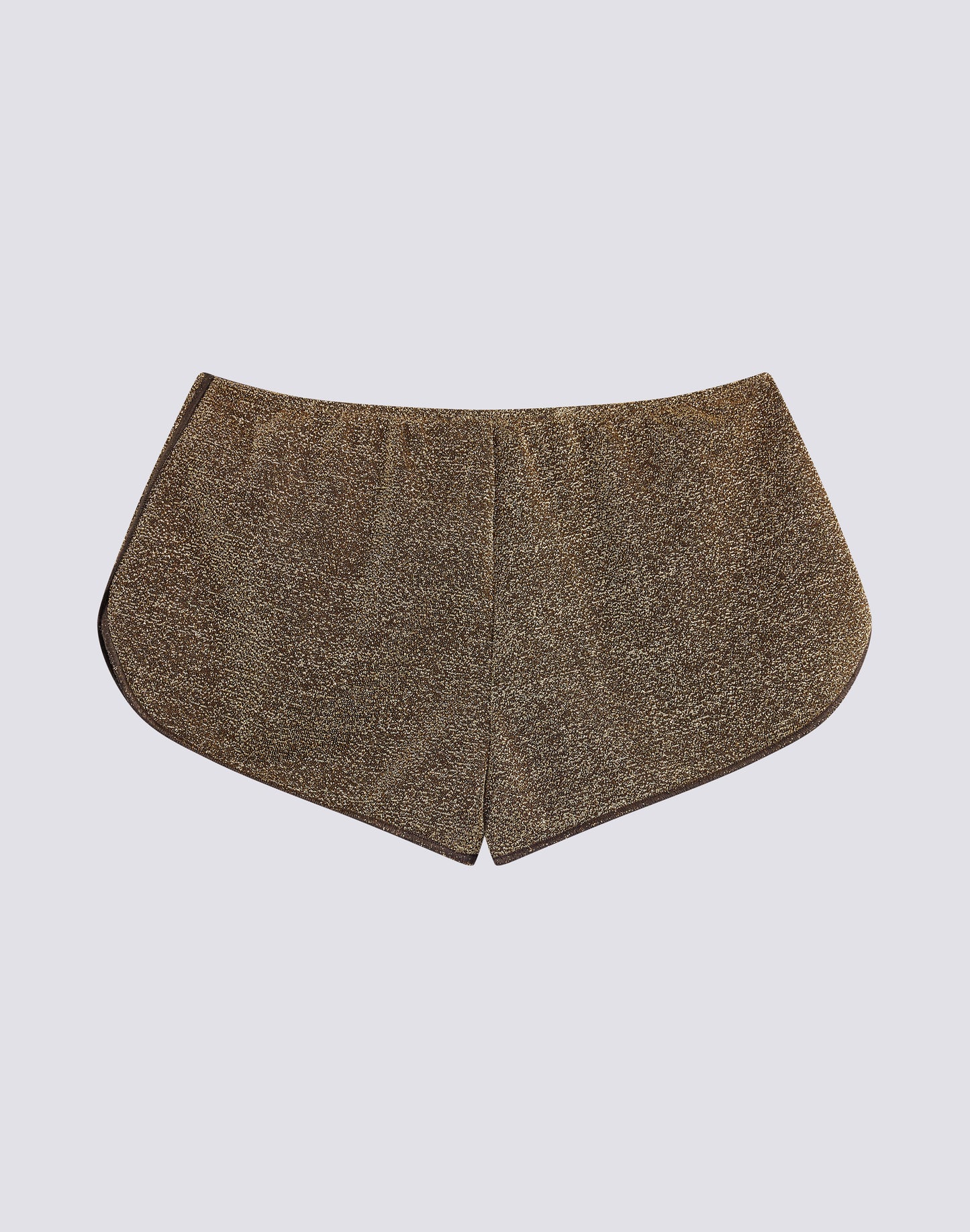 MINI LULIN LUREX SHORT BEACH SHORTS