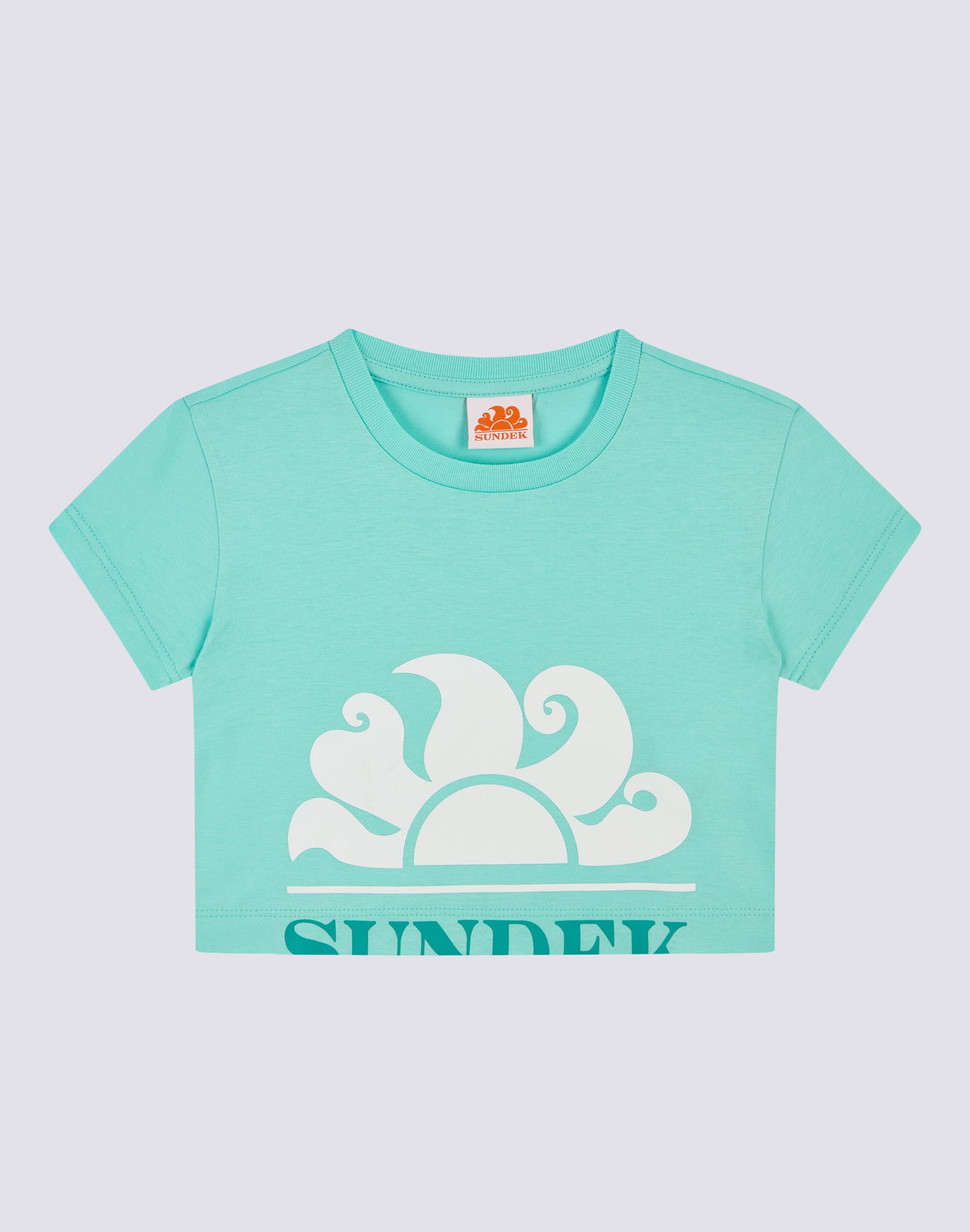 MINI CROP T-SHIRT