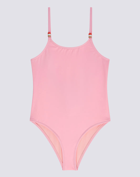 COSTUME INTERO BAMBINA CON PERLINE