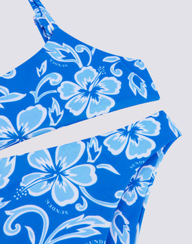 MINI BIKINI WITH SK23 PRINT