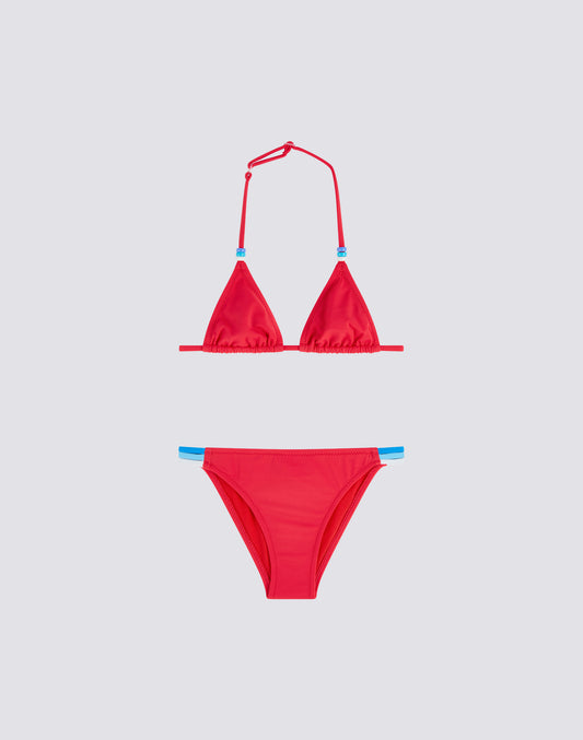 MINI JENNIFER ADJUSTABLE TRIANGLE TOP AND FIXED BOTTOMS