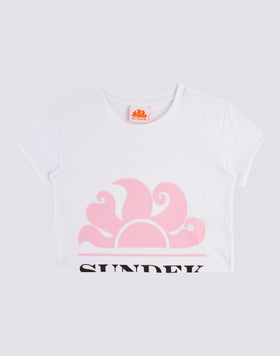 MINI CROPPED T-SHIRT