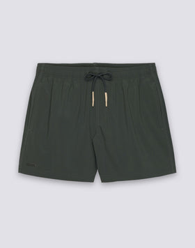 COSTUME DA BAGNO UOMO CORTO VITA ELASTICATA GOLDENWAVE TINTA UNITA 4WAY STRETCH