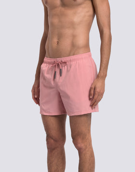COSTUME DA BAGNO UOMO CORTO VITA ELASTICATA GOLDENWAVE TINTA UNITA 4WAY STRETCH