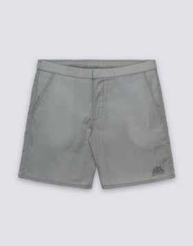 GOLDENWAVE MEN'S LONG SWIMSUIT WITH SEMI-ELASTIC WAIST IN RIPSTOP NYLON