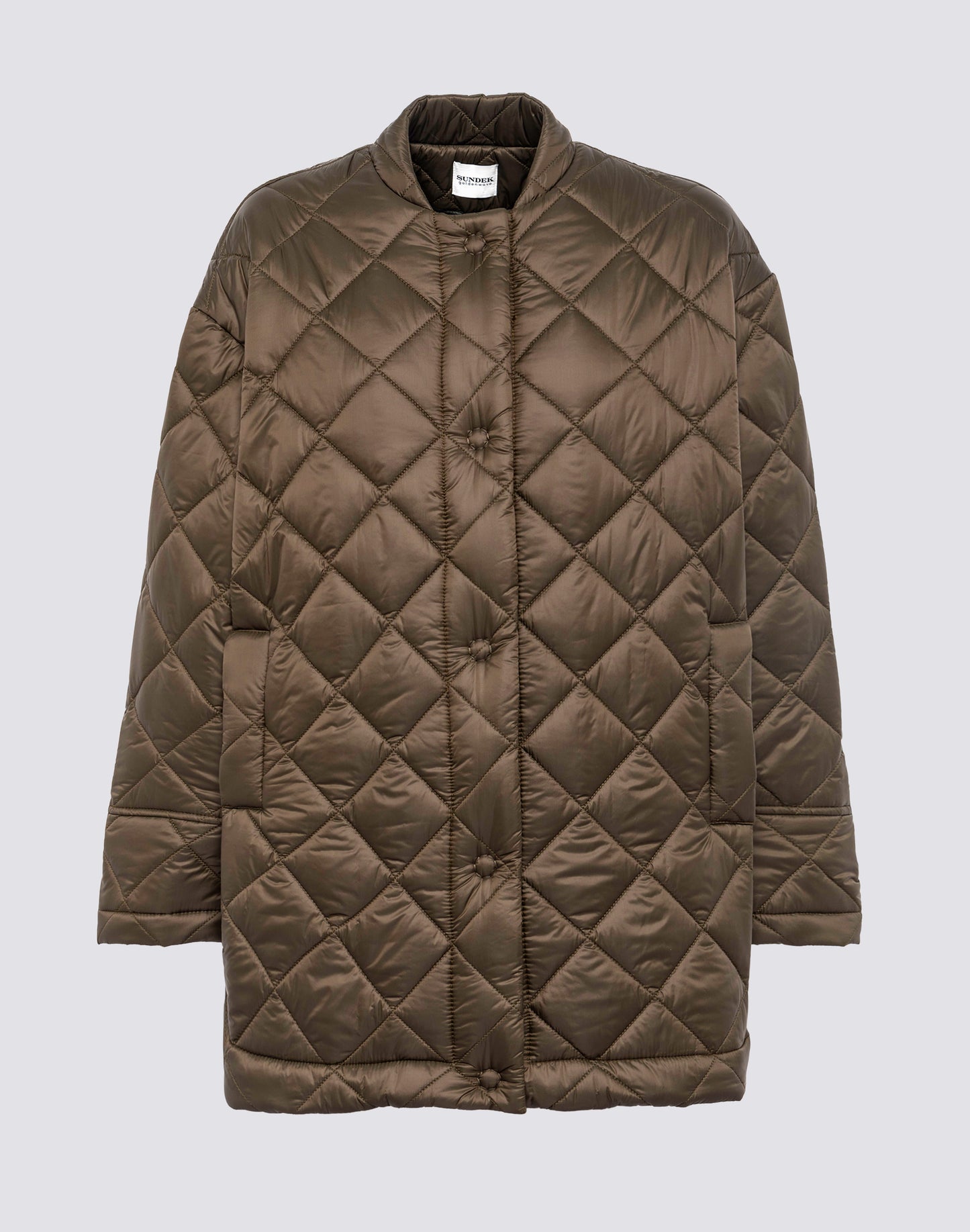 QUILTED JACKET