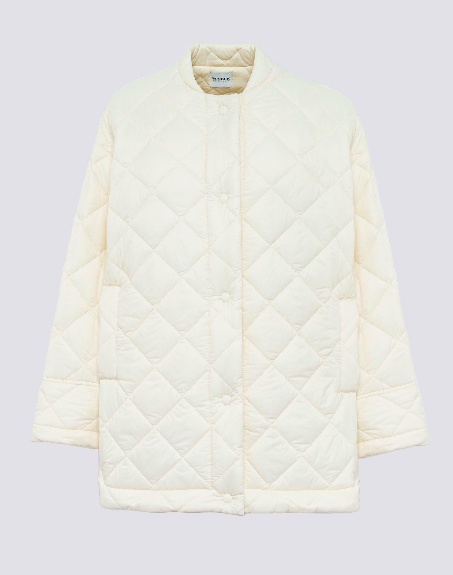 QUILTED JACKET