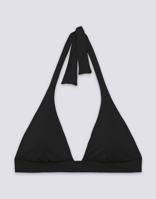 OLIVIA - AMERICAN TRIANGLE BIKINI TOP