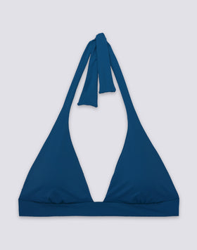 OLIVIA - AMERICAN TRIANGLE BIKINI TOP