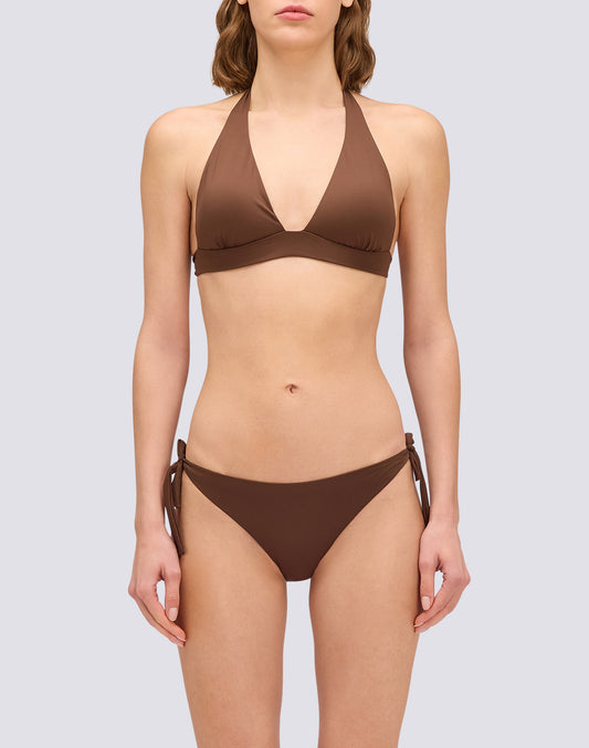OLIVIA - AMERICAN TRIANGLE BIKINI TOP