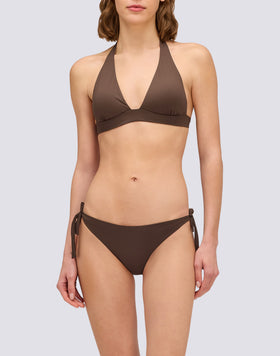 OLIVIA - AMERICAN TRIANGLE BIKINI TOP
