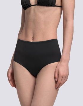 IPANEMA - SLIP BIKINI A VITA ALTA