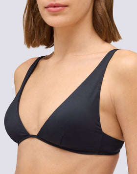 MAVE - BIKINI TOP CON SPALLINE FISSE