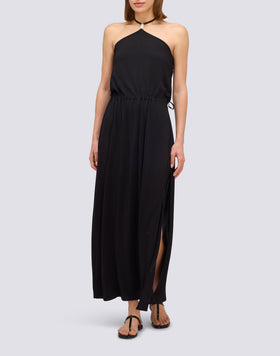 JERSEY LONG DRESS