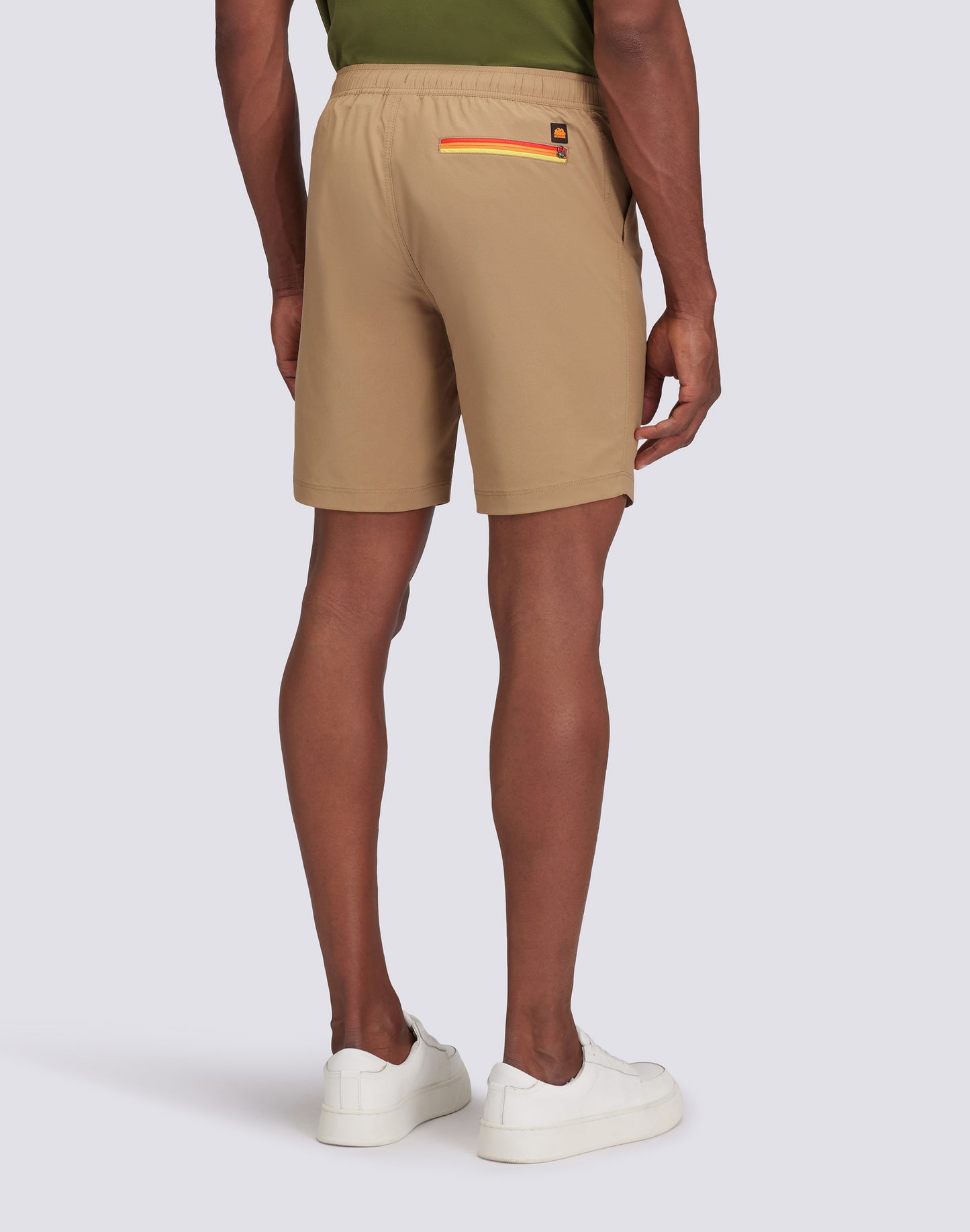 CARGO SHORTS IN QUICK DRY FABRIC