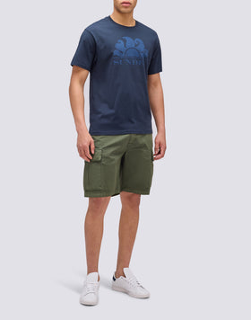 SHORT-SLEEVED T-SHIRT WITH LOGO