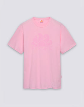 SHORT-SLEEVED T-SHIRT WITH LOGO