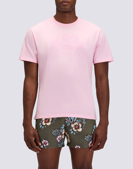 SHORT-SLEEVED T-SHIRT WITH LOGO