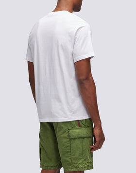 CAMOU FOLLOW THE SUN PRINT T-SHIRT