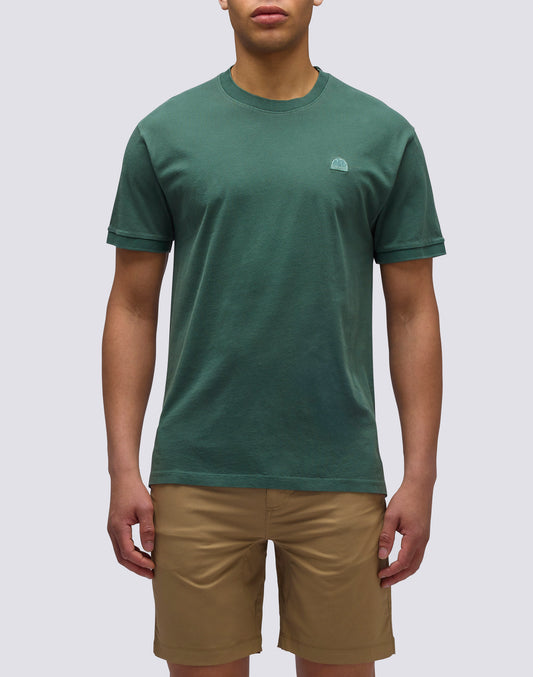 NEW DAY CREW NECK T-SHIRT WITH LOGO