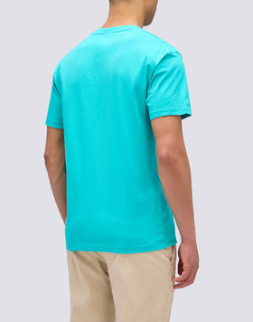 CREW NECK T-SHIRT WITH LOGO