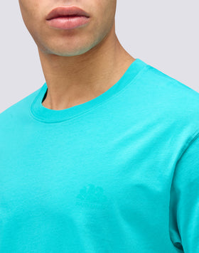 CREW NECK T-SHIRT WITH LOGO