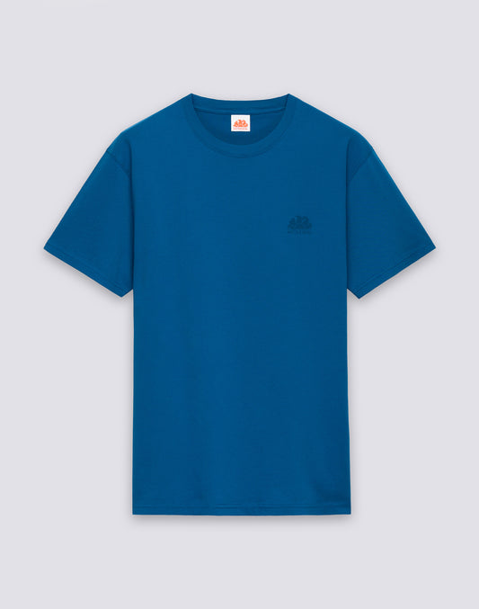 T-SHIRT UOMO A GIROCOLLO CON LOGO