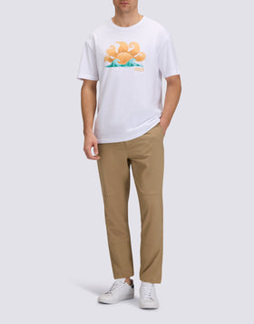 TWILL NEW BARAO TROUSERS