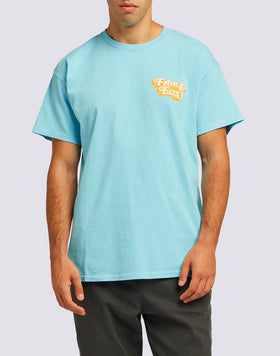 T-SHIRT FREE&EASY X SUNDEK