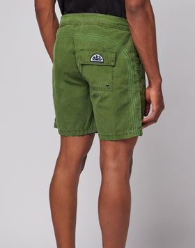 POPELINE COTTON WALKSHORT