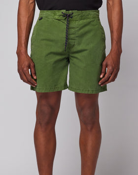 POPELINE COTTON WALKSHORT