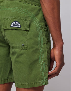 POPELINE COTTON WALKSHORT