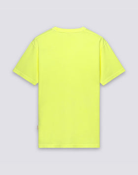 MEN'S CREW NECK GARMENT DYED T-SHIRT