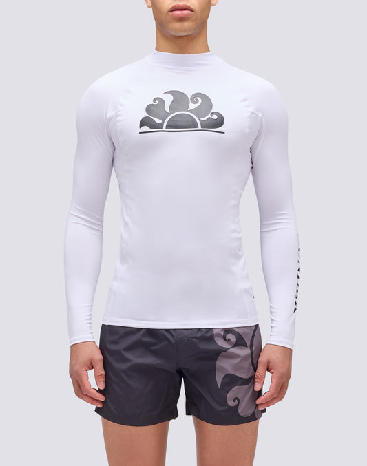LONG SLEEVE RASHGUARD