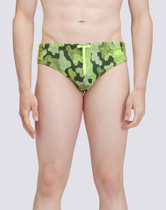DIWALTER CAMOU SWIM BIREF
