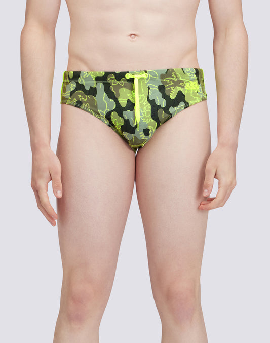DIWALTER CAMOU SWIM BIREF