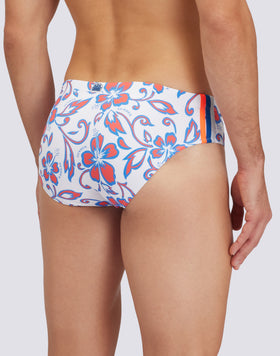 SK23 PRINTED DIWALTER SWIM BRIEF