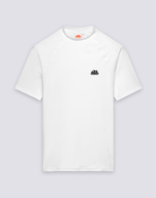 RASHGUARD UOMO A MANICA CORTA