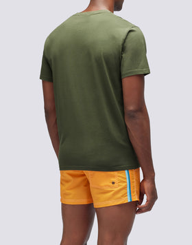 CREWNECK T-SHIRT WITH LOGO