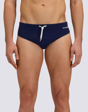 SUNDEK PRINTED SWIM SHORTS IN ECONYL®