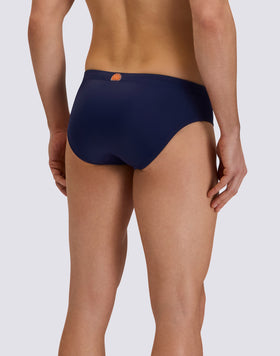 SUNDEK PRINTED SWIM SHORTS IN ECONYL®