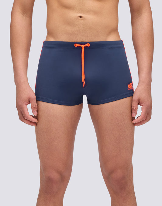 MEN'S BOXER SHORTS WITH RAINBOW ON THE SIDES