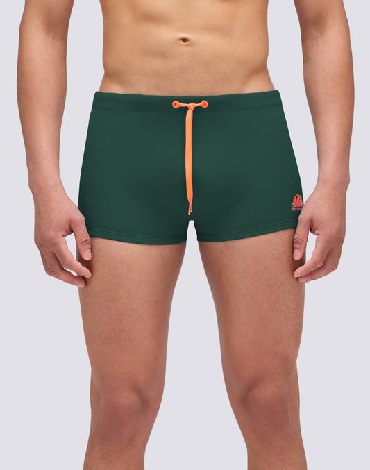 MEN'S BOXER SHORTS WITH RAINBOW ON THE SIDES