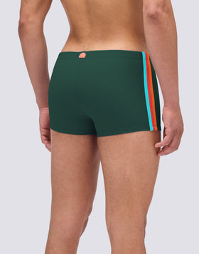 MEN'S BOXER SHORTS WITH RAINBOW ON THE SIDES
