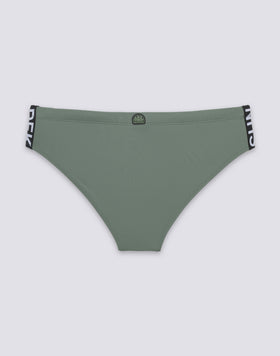 MEN'S SWIM BRIEFS WITH SIDE ELASTIC TAPE
