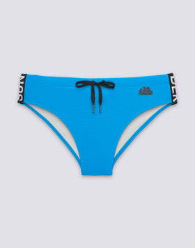 MEN'S SWIM BRIEFS WITH SIDE ELASTIC TAPE