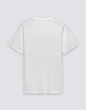 MEN'S CREW NECK T-SHIRT WITH SUNDEK CALIFORNIA 1958 WRITING