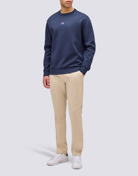 CREW NECK SWEATSHIRT