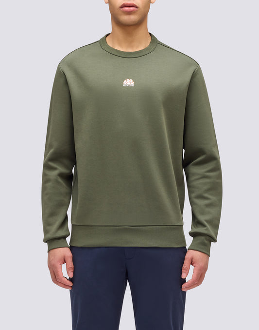 CREW NECK SWEATSHIRT