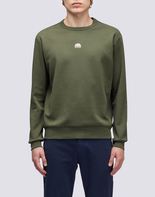 CREW NECK SWEATSHIRT